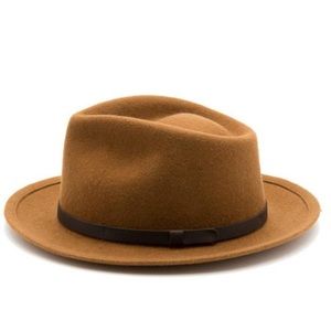 Yellow 108 Jackson Fedora